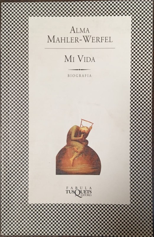 Mi vida: Biografía
