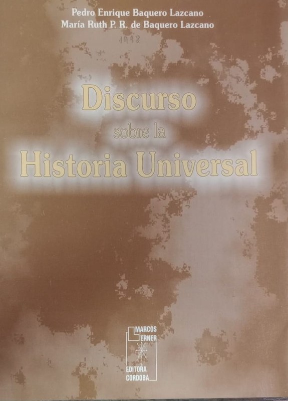 Discurso sobre la Historia Universal