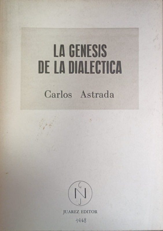 La génesis de la dialéctica