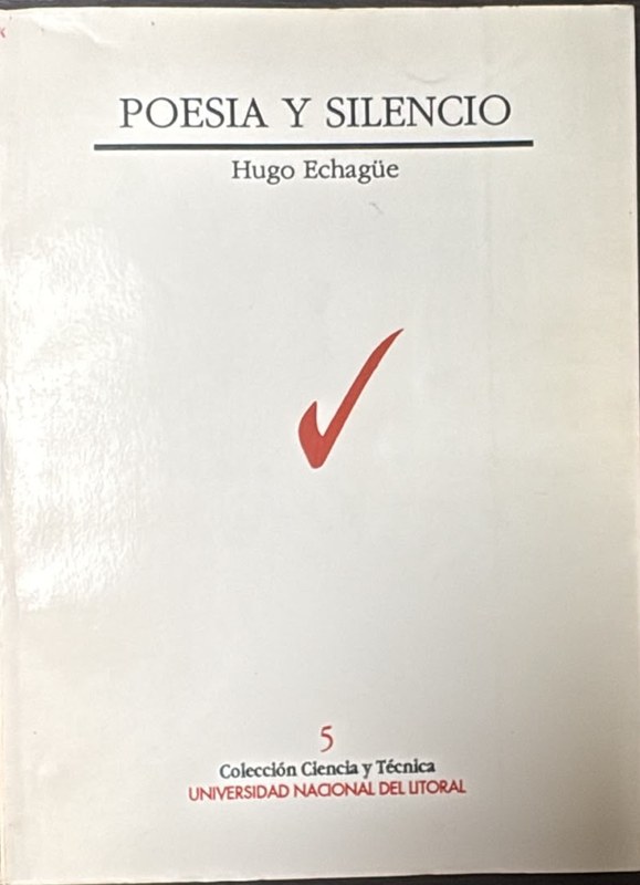 Poesía y silencio