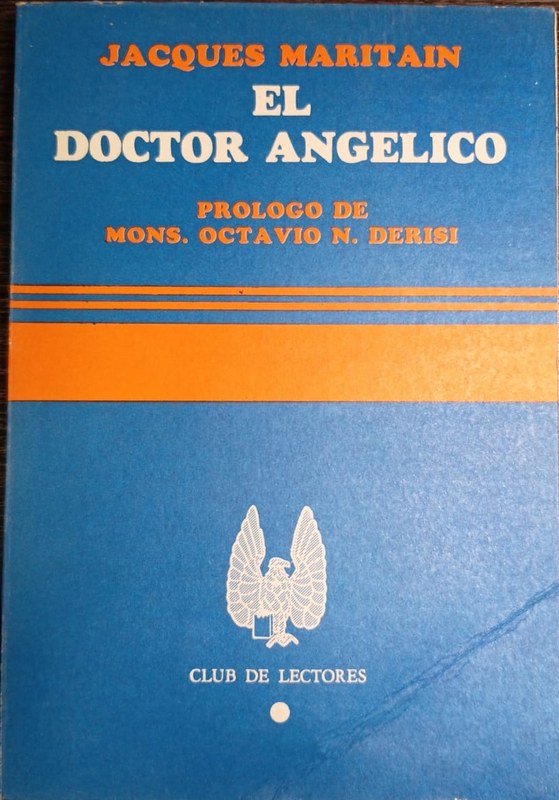 El Doctor Angélico