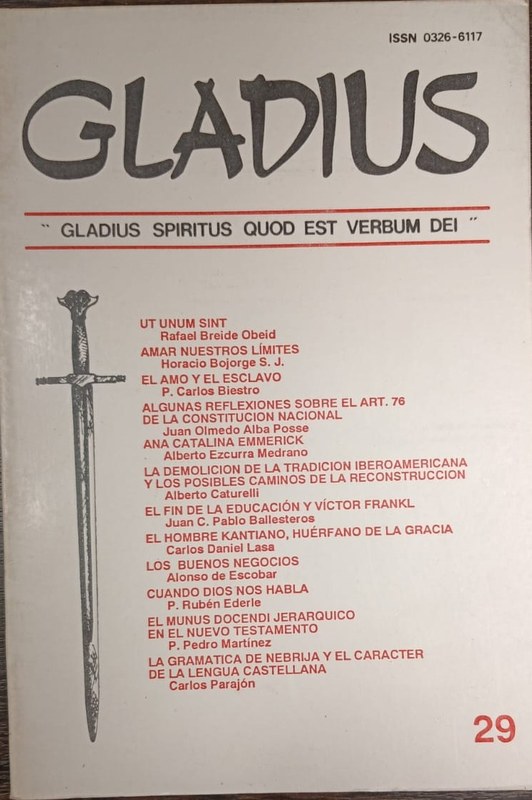 Gladius