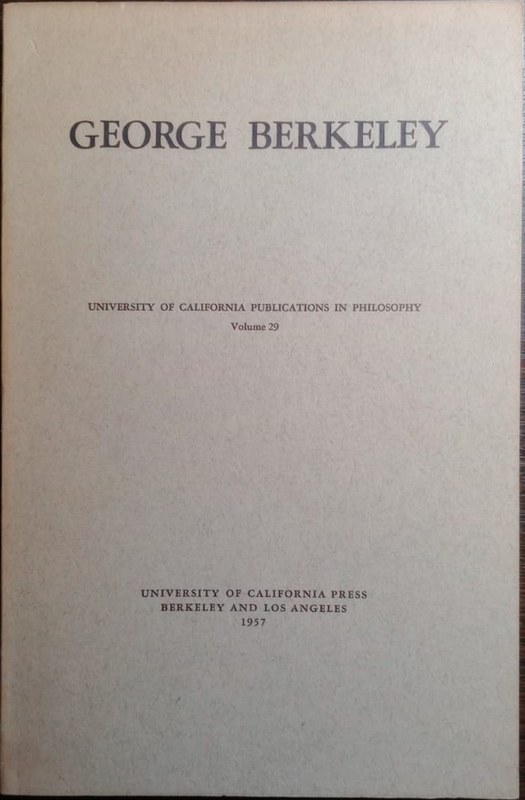 George Berkeley