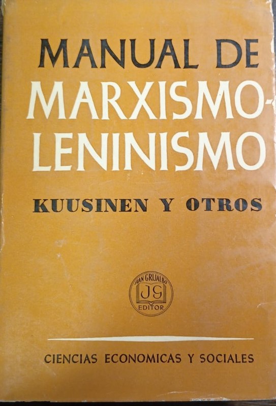 Manual de Marxismo-Leninismo