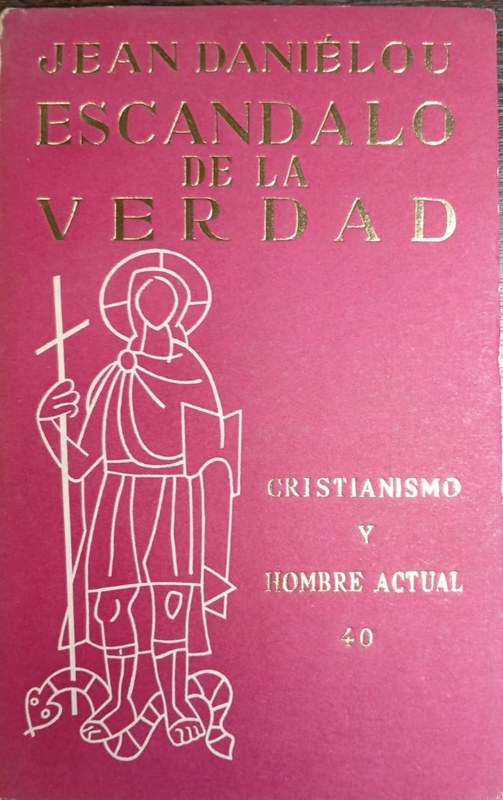 Escandalo de la verdad
