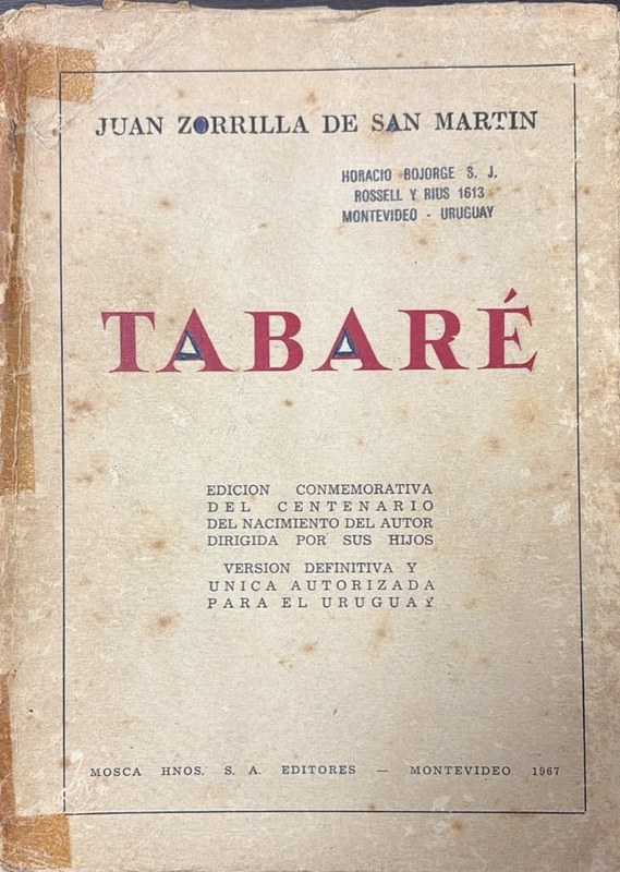 Tabaré