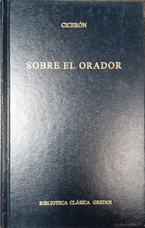 Sobre el orador: Nro 300