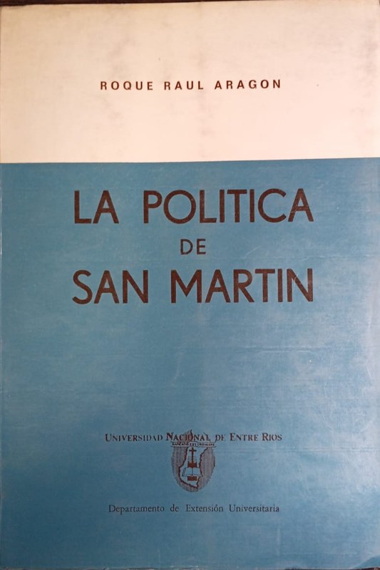 La política de San Martín