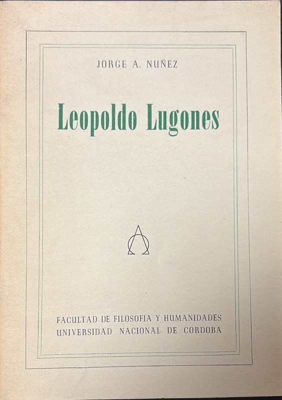 Leopoldo Lugones