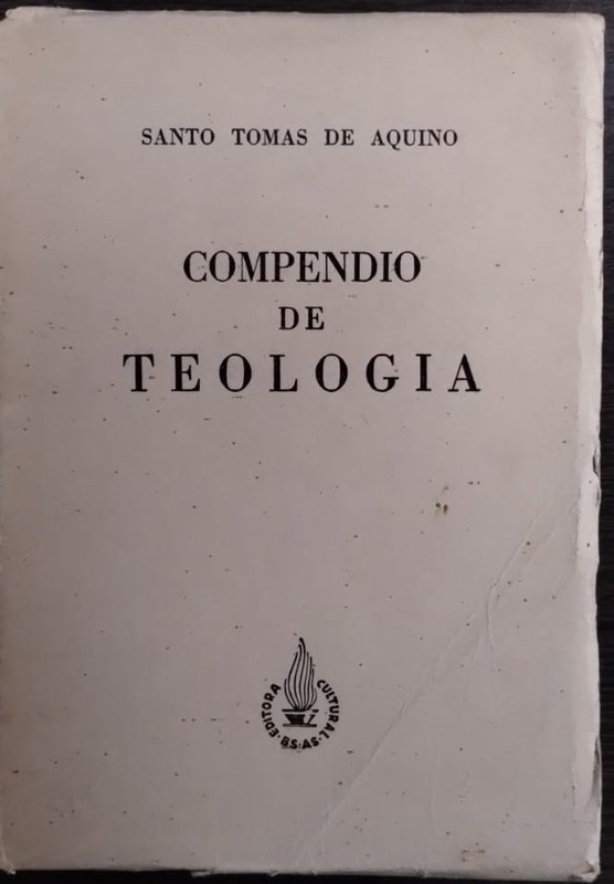 Compendio de Teología