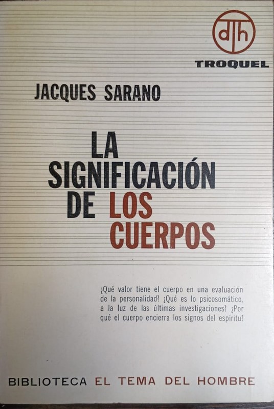 La significación de los cuerpos