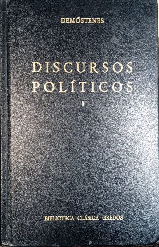 Discursos Políticos: Volumen I