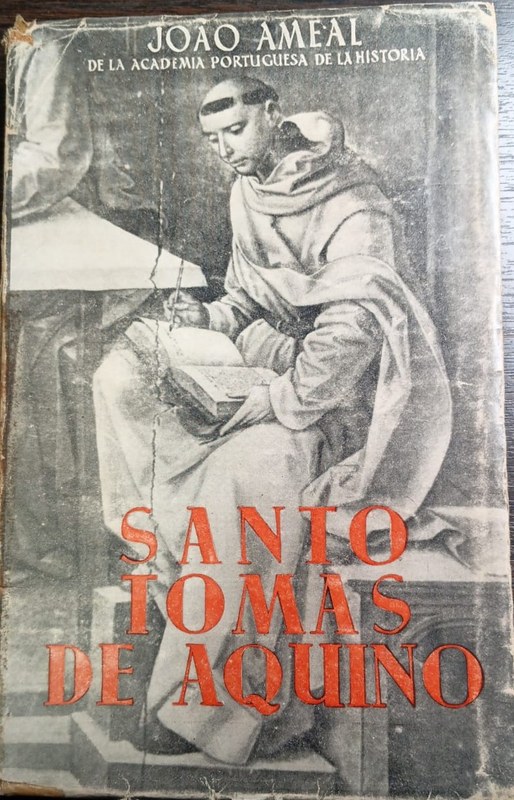 Santo Tomás de Aquino