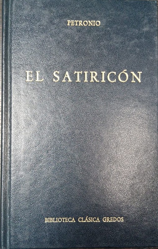 El Satiricón
