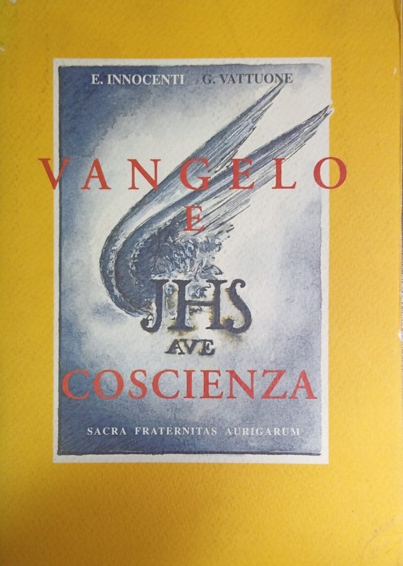 Vangelo e Coscienza