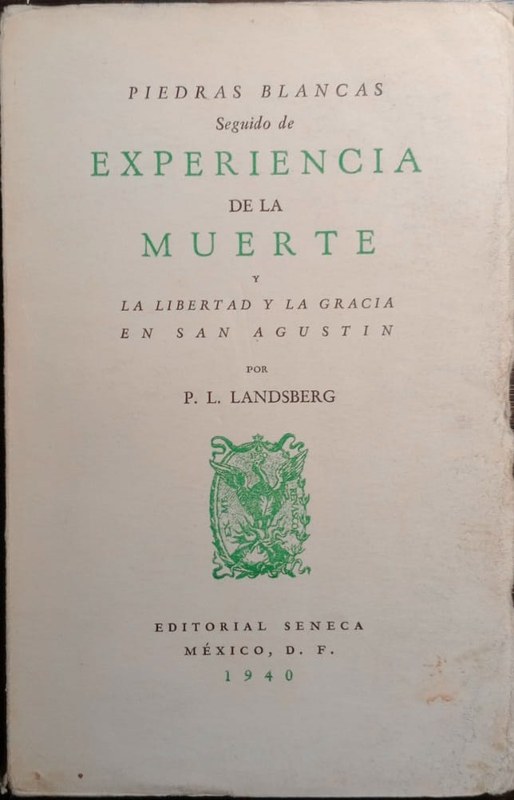 Experiencia de la muerte: La libertad y la gracia en San Agustín