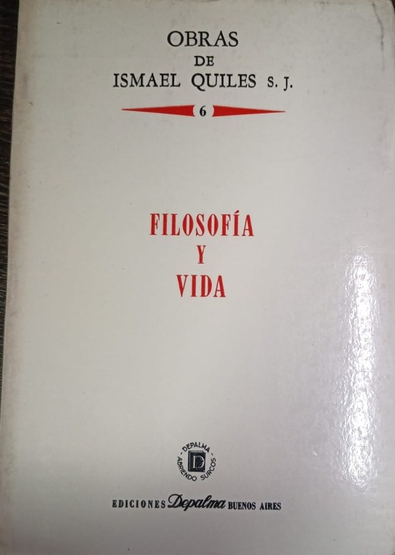 6- Filosofía y Vida