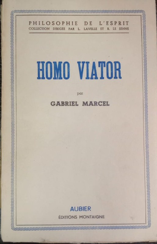 HOMO VIATOR
