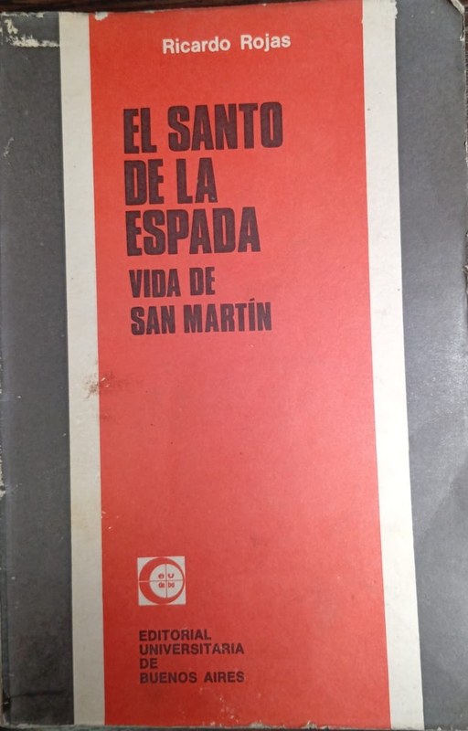El Santo de la Espada: Vida de San Martín