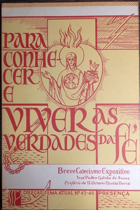 Para conhecer e viver as verdades da Fé