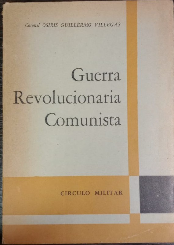 Guerra revolucionaria comunista
