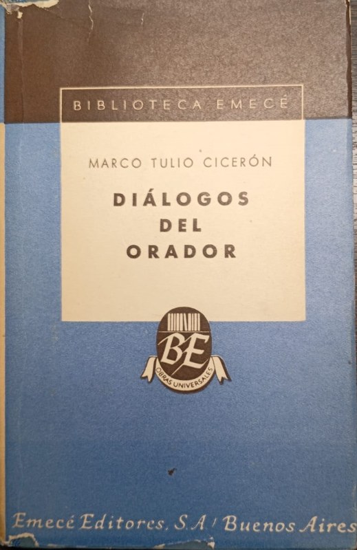10^cDiálogos del orador