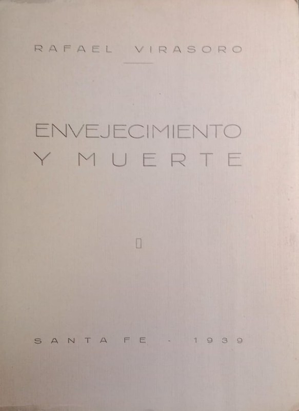Envejecimiento y muerte