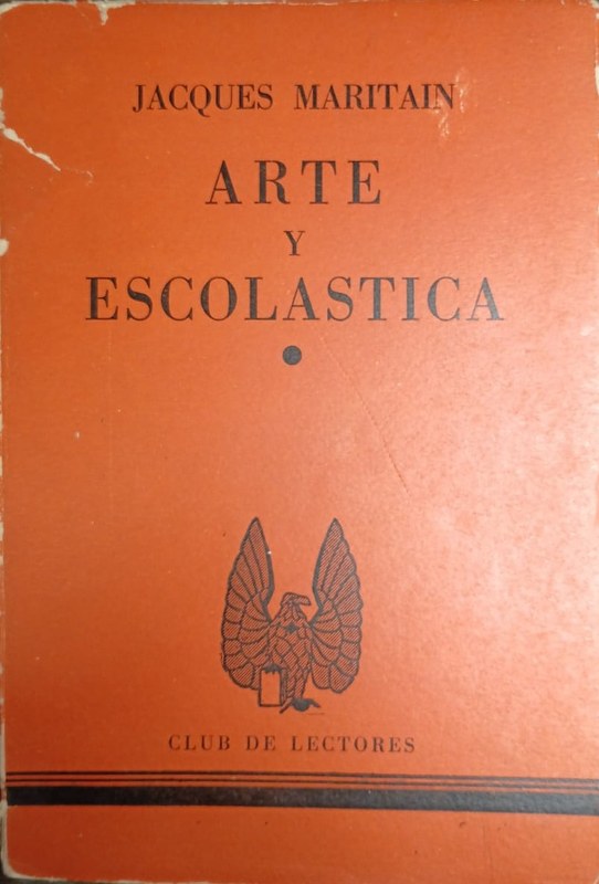 Arte y Escolastica
