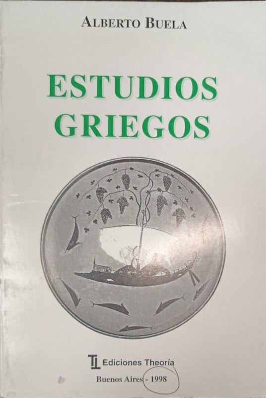 Estudios griegos