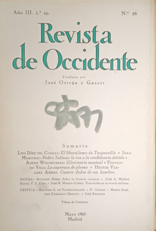 Revista de Occidente