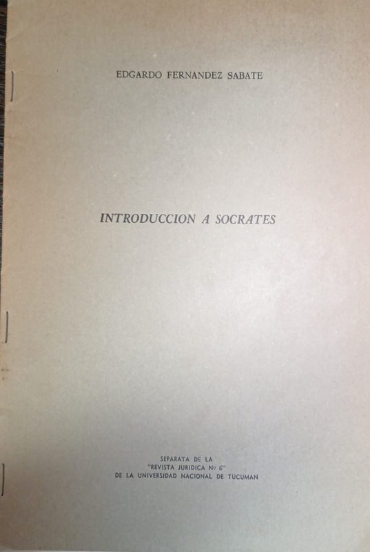 Introducción a Sócrates