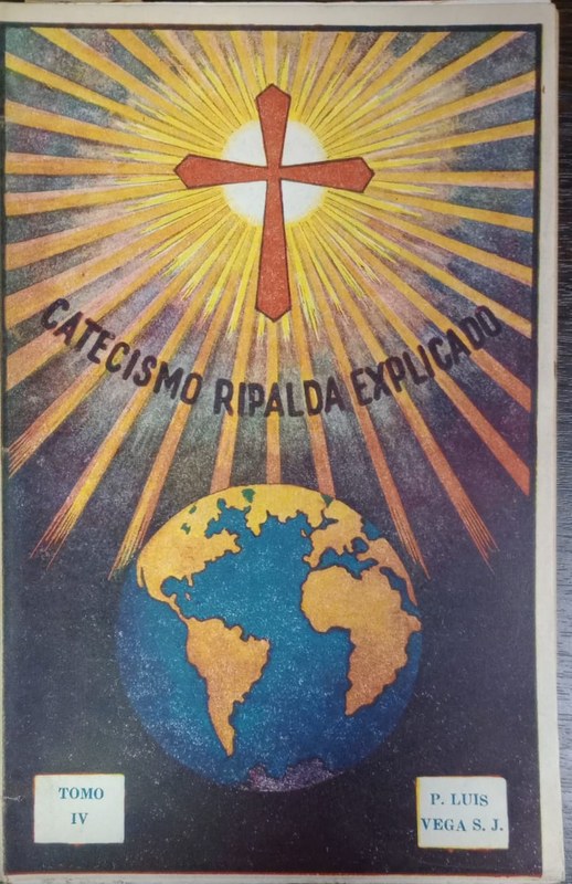 Catesismo Ripalda Explicado