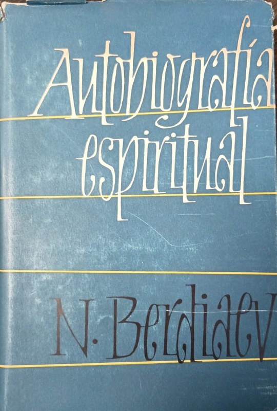 Autobiografía espiritual