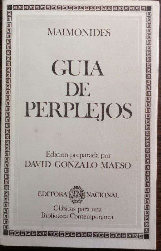 Guía de los perplejos