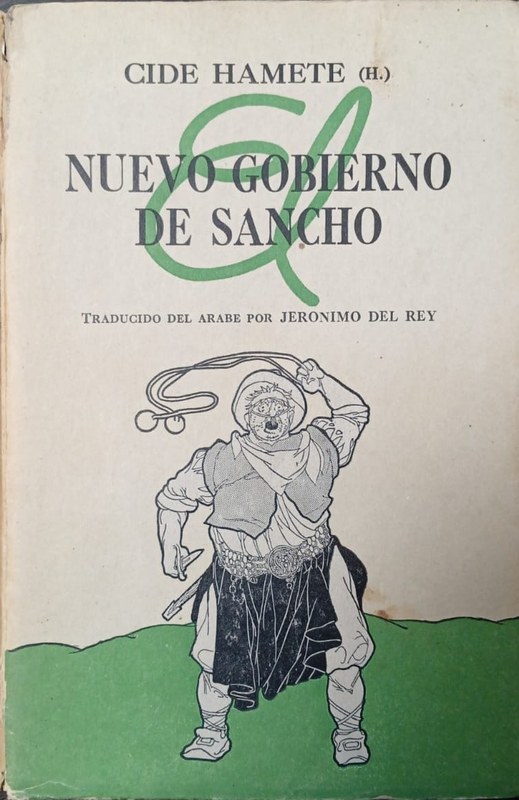 Nuevo Gobierno de Sancho