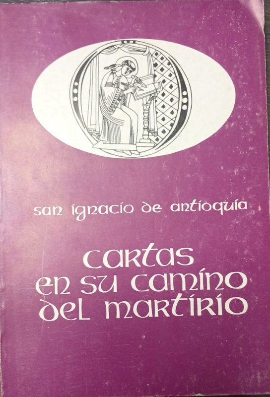 Cartas en su camino del martirio