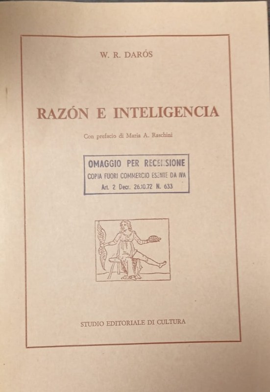 Razón e inteligencia: Nro 24