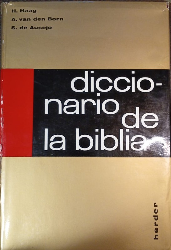 Diccionario de La Biblia