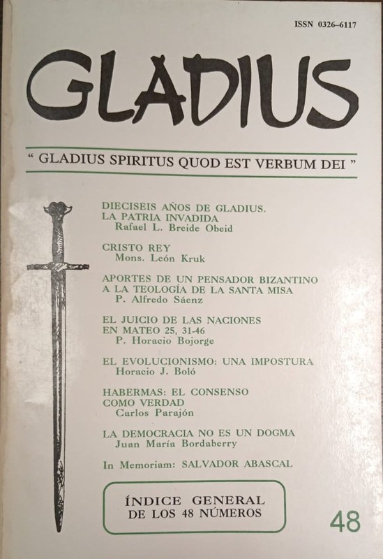 GLADIUS