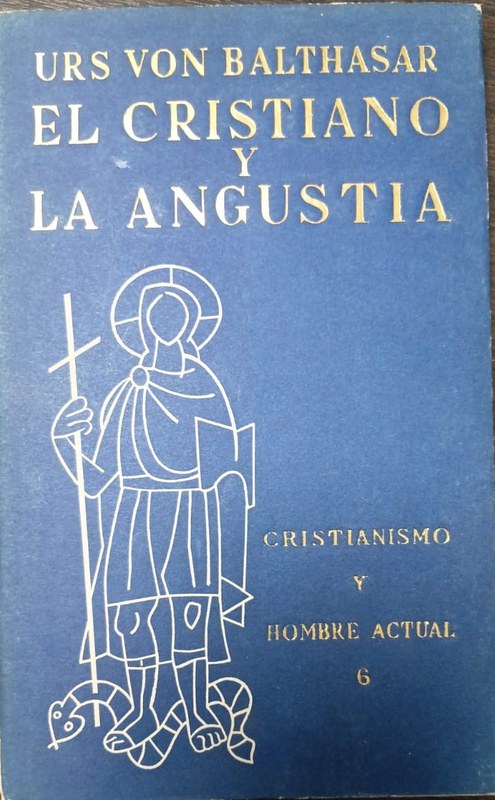 El cristiano y la angustia