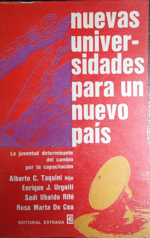 Nuevas universidades para un nuevo país: La juventud determinante del cambio por la capacitación