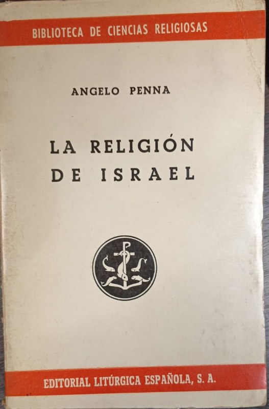 La religión de Israel