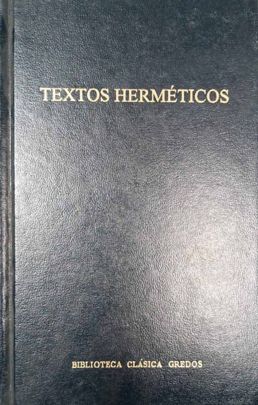 Textos Hermméticos
