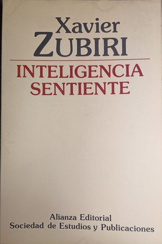 Inteligencia sintiente