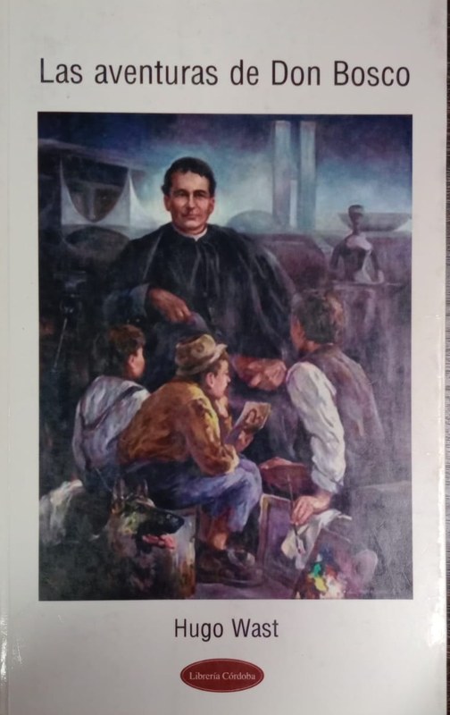 Las aventuras de Don Bosco