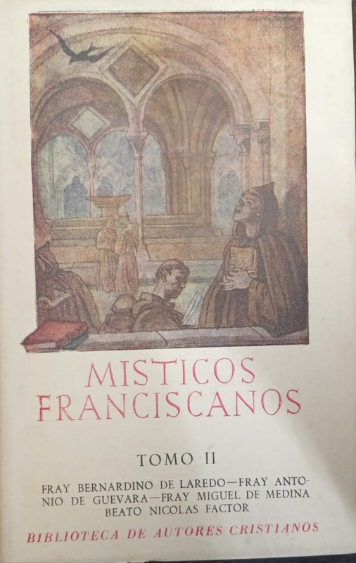 Místicos Franciscanos: Tomo II