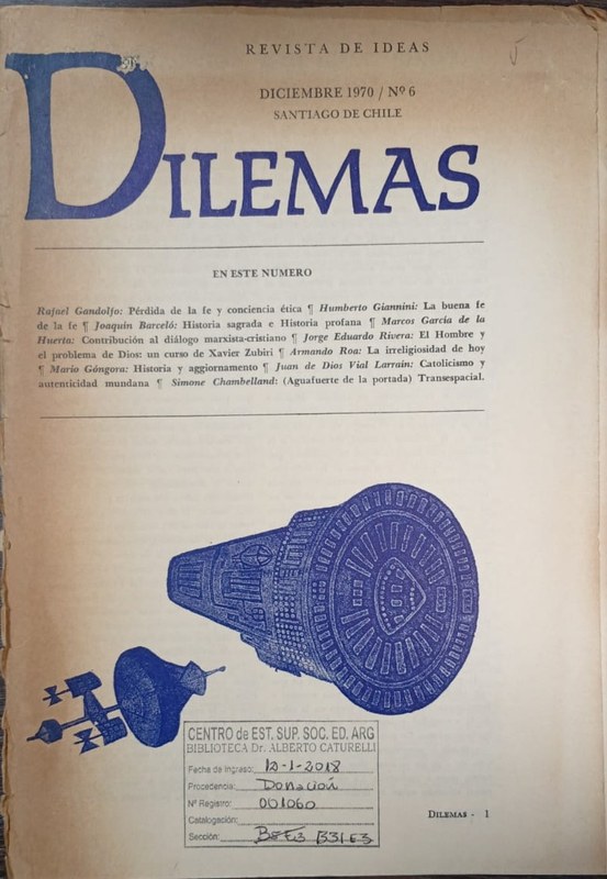 Revista de Ideas