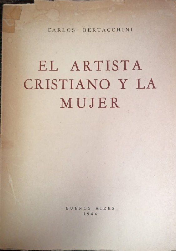 El artista cristiano y la mujer