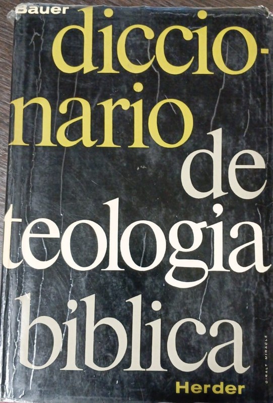 Diccionario de Teología Bíblica