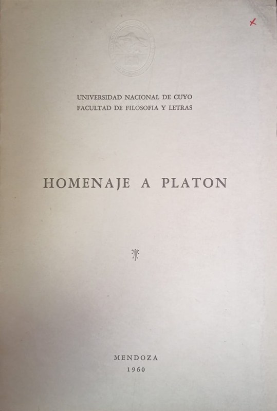 Homenaje a Platón